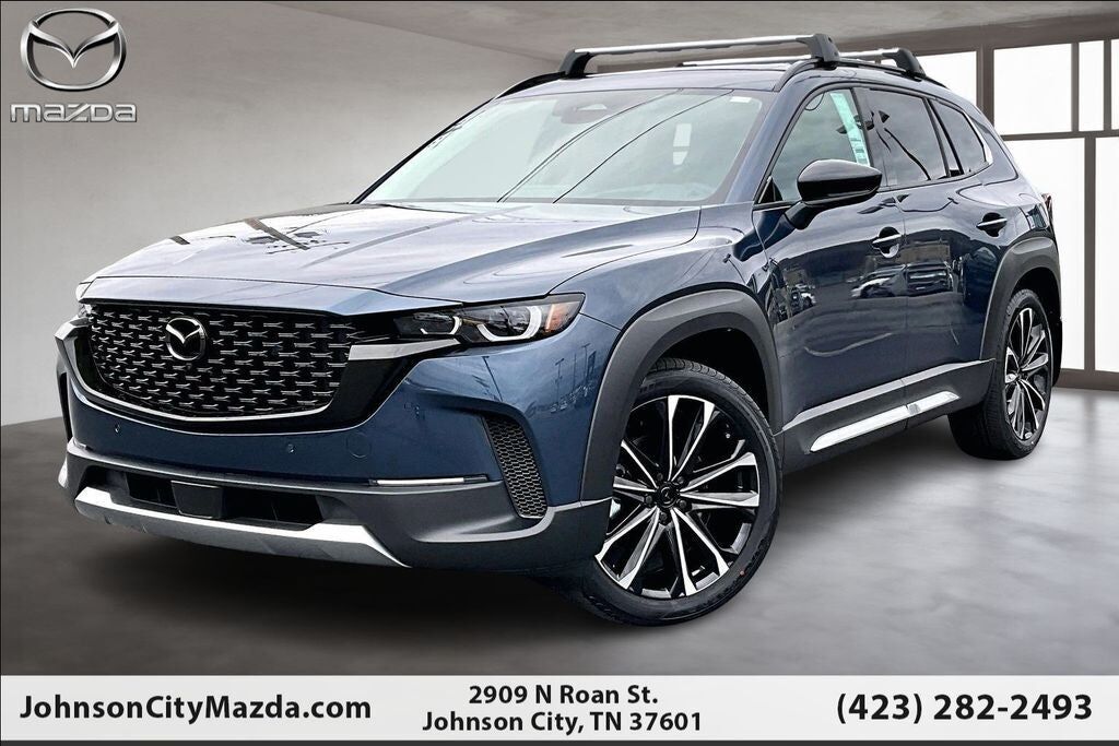 2026 MAZDA CX-50