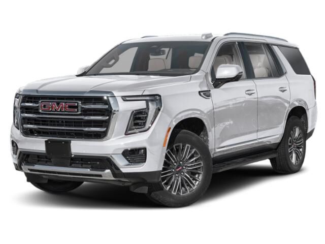 2025 GMC Yukon