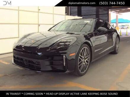 2024 PORSCHE Panamera