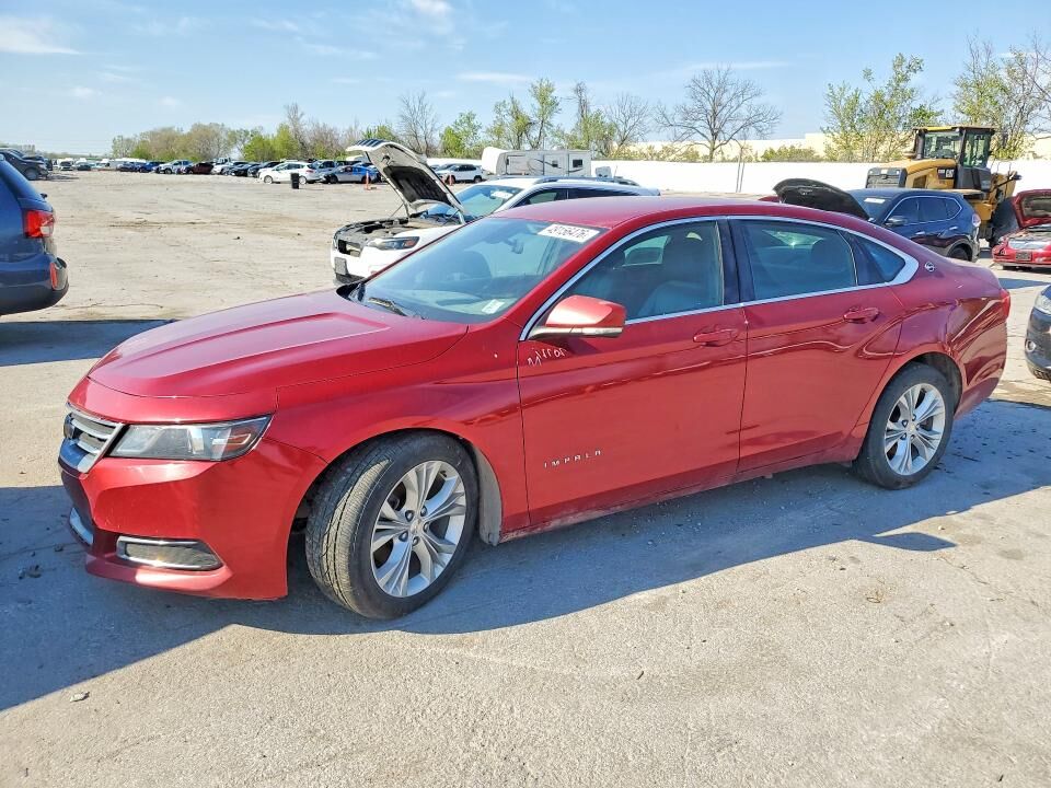 2015 CHEVROLET Impala