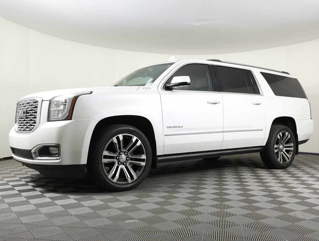 2020 GMC Yukon XL