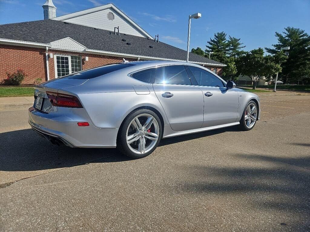 2017 AUDI S7