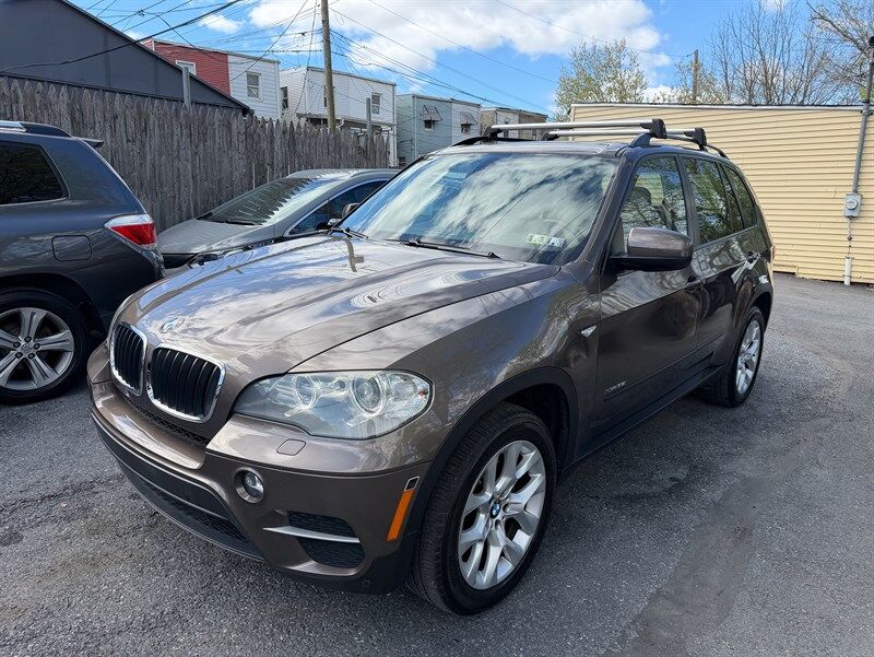 2012 BMW X5