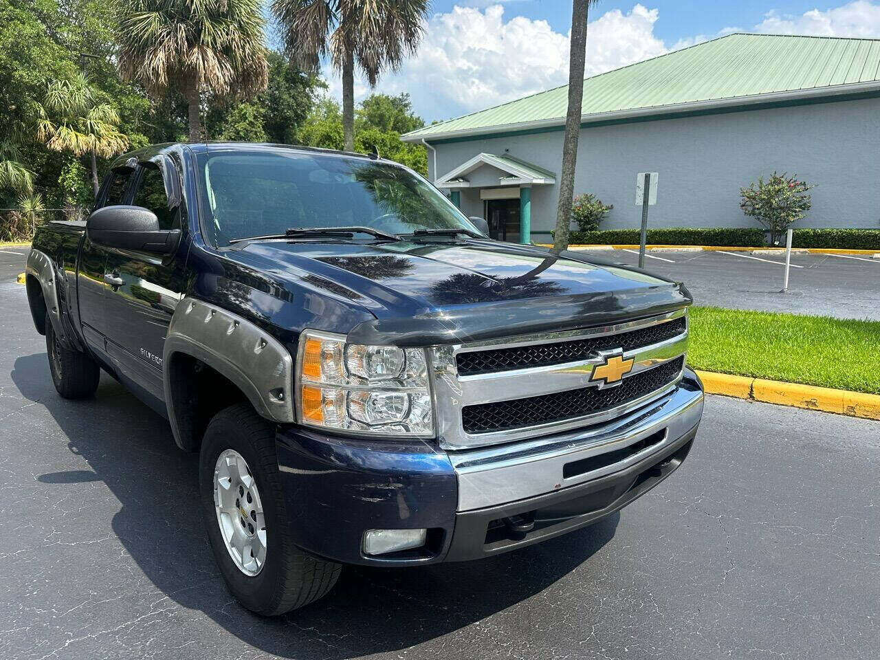 2011 CHEVROLET Silverado