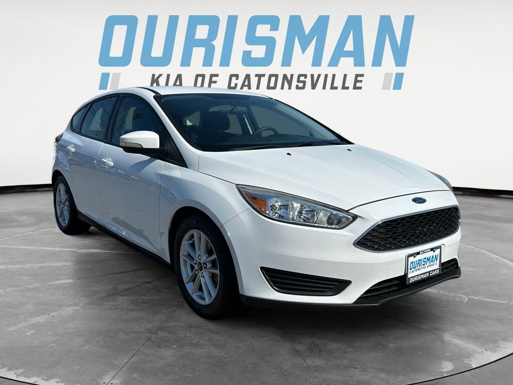 2016 FORD Focus