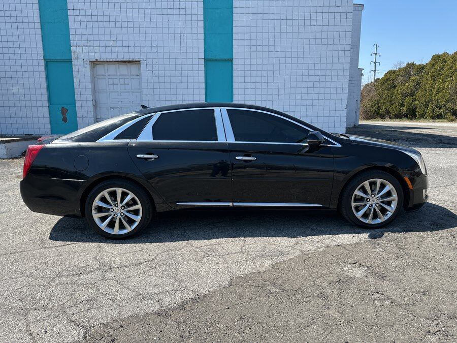 2013 CADILLAC XTS