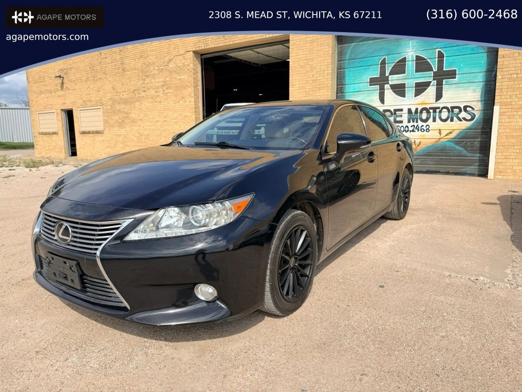 2013 LEXUS ES