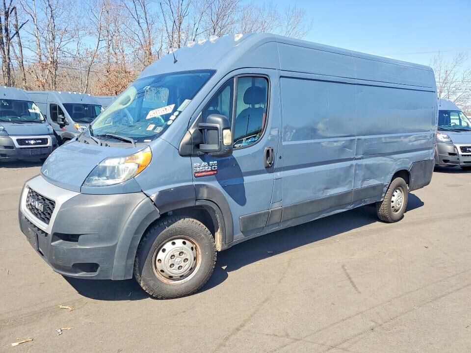 2020 RAM Promaster 3500
