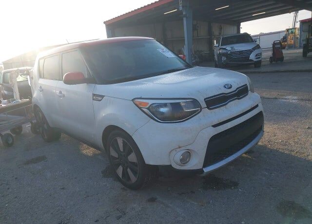 2017 KIA Soul