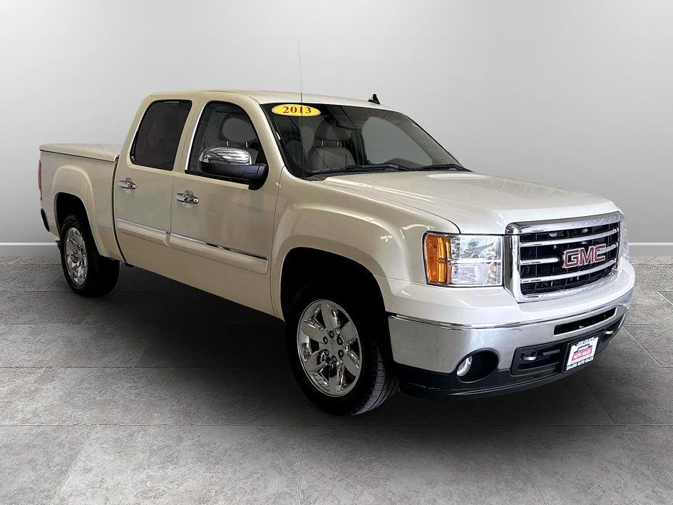 2013 GMC Sierra