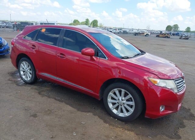2012 TOYOTA Venza