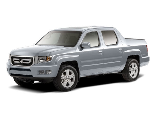 2010 HONDA Ridgeline