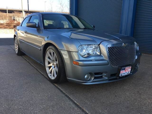 2006 CHRYSLER 300C