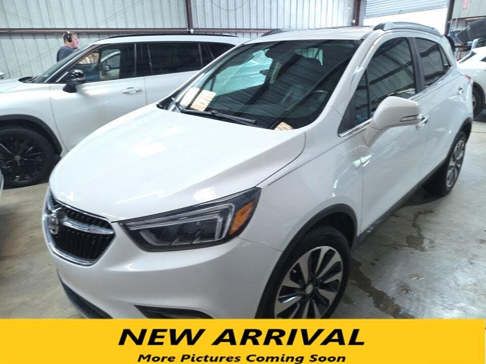 2019 BUICK Encore