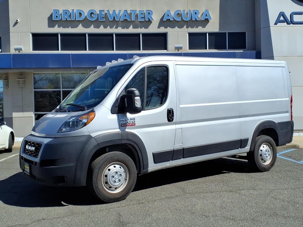 2022 RAM Promaster 1500