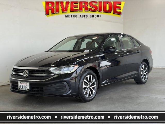 2024 VOLKSWAGEN Jetta