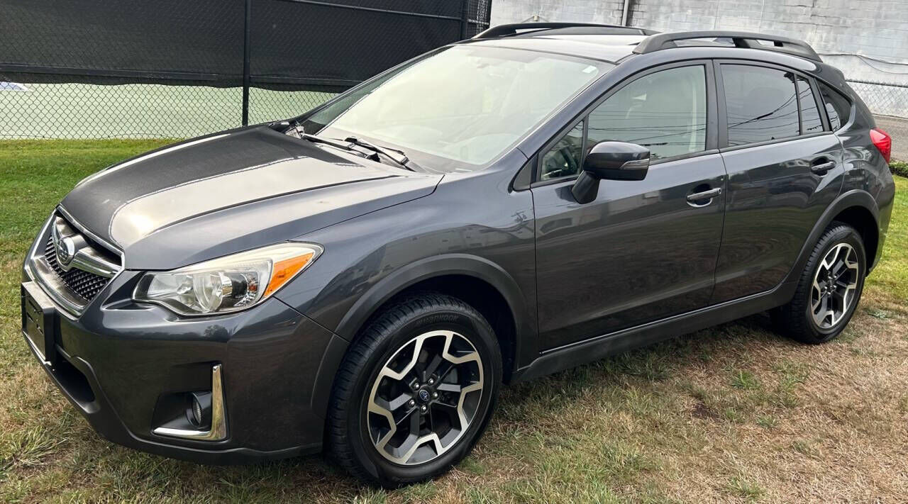 2017 SUBARU Crosstrek