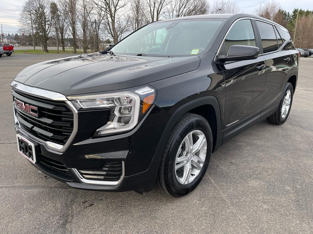 2023 GMC Terrain