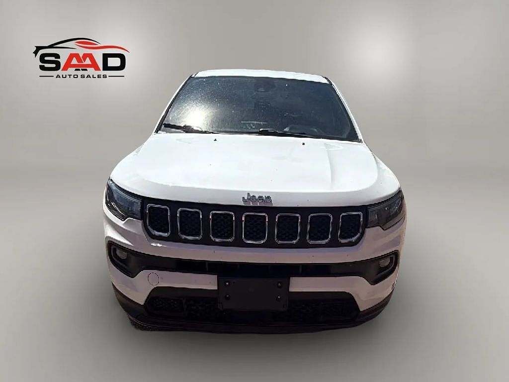 2023 JEEP Compass