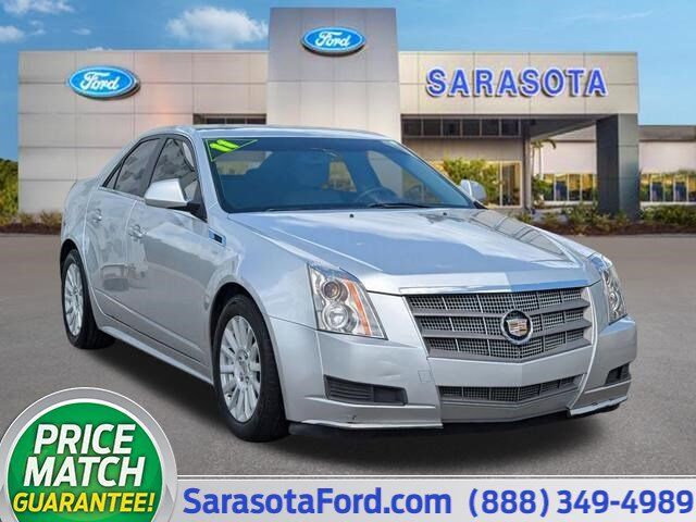 2011 CADILLAC CTS