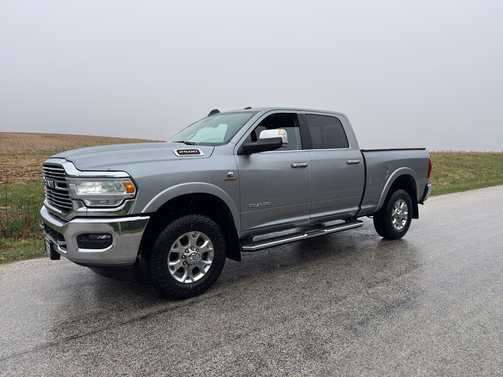2022 RAM 2500