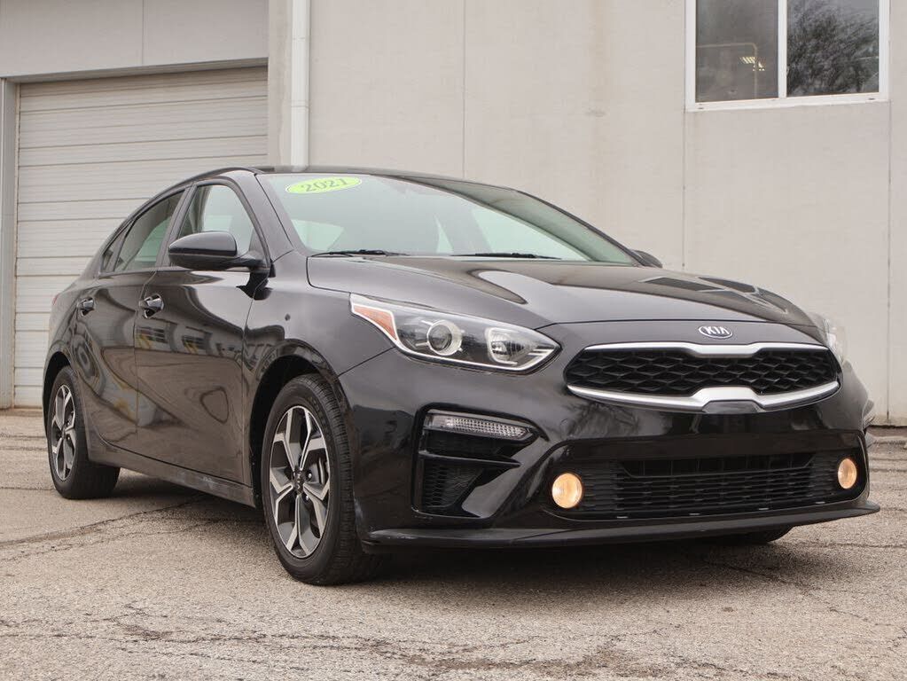 2021 KIA Forte