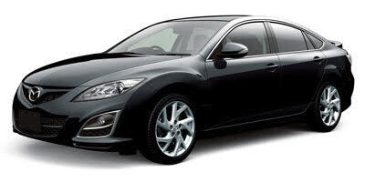 2011 MAZDA Mazda6