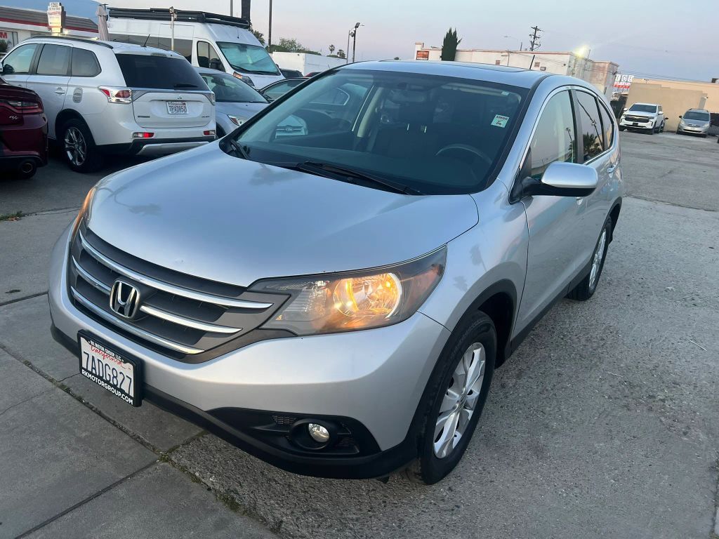 2013 HONDA CR-V