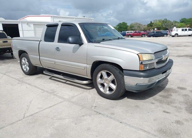 2005 CHEVROLET Silverado