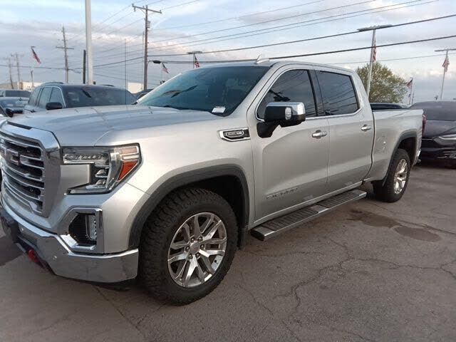 2019 GMC Sierra