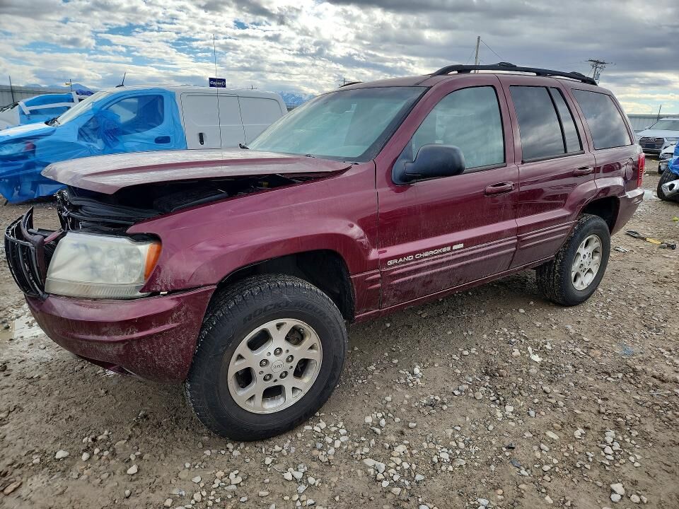 2001 JEEP Grand Cherokee