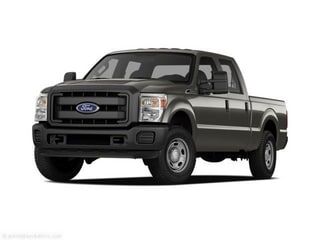 2011 FORD F-250