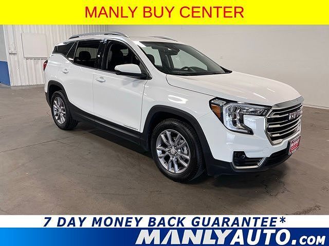 2024 GMC Terrain