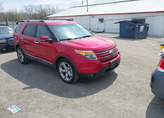2011 FORD Explorer