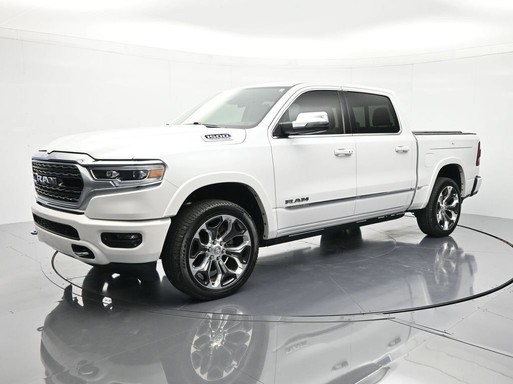 2024 RAM 1500