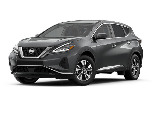 2022 NISSAN Murano