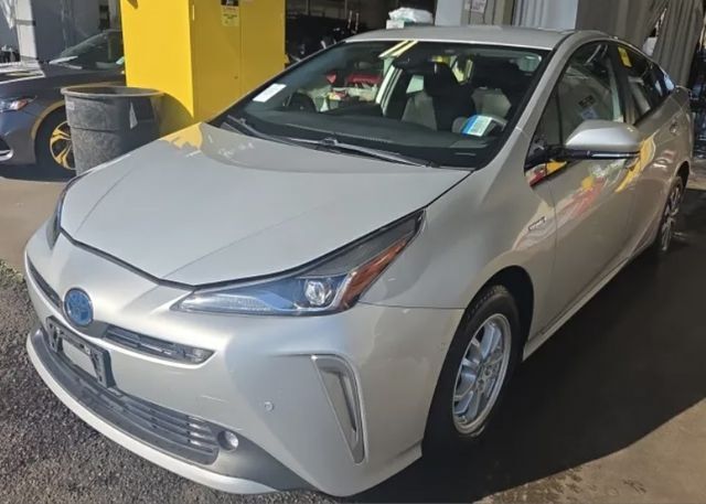 2020 TOYOTA PRIUS