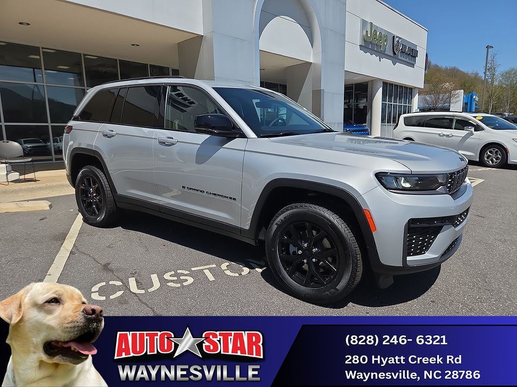 2026 JEEP Grand Cherokee