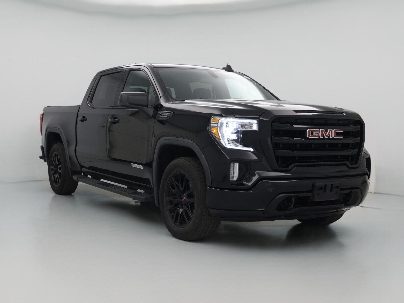 2021 GMC Sierra