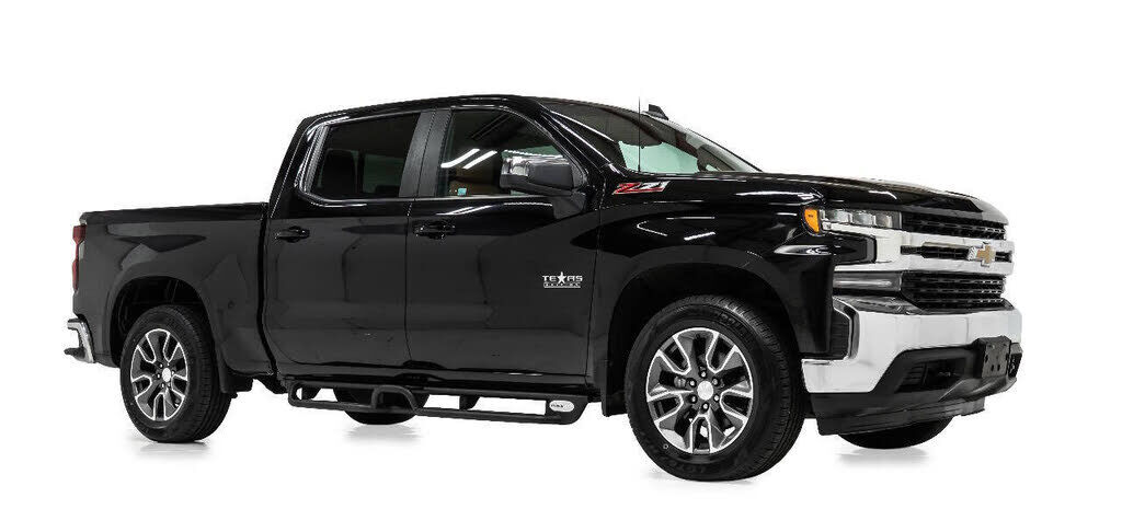 2020 CHEVROLET Silverado