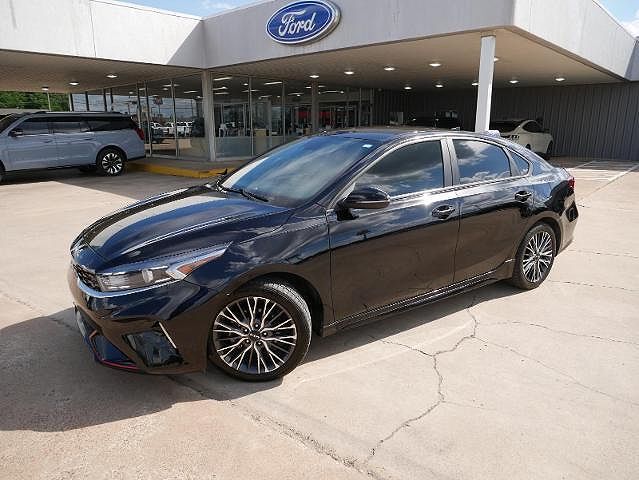 2022 KIA Forte