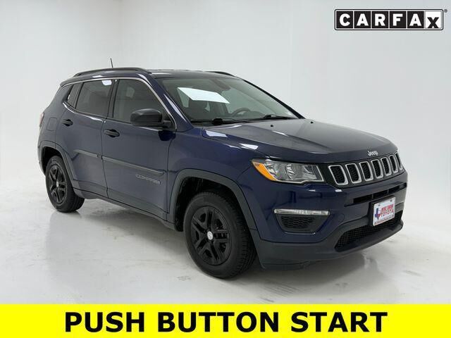 2020 JEEP Compass
