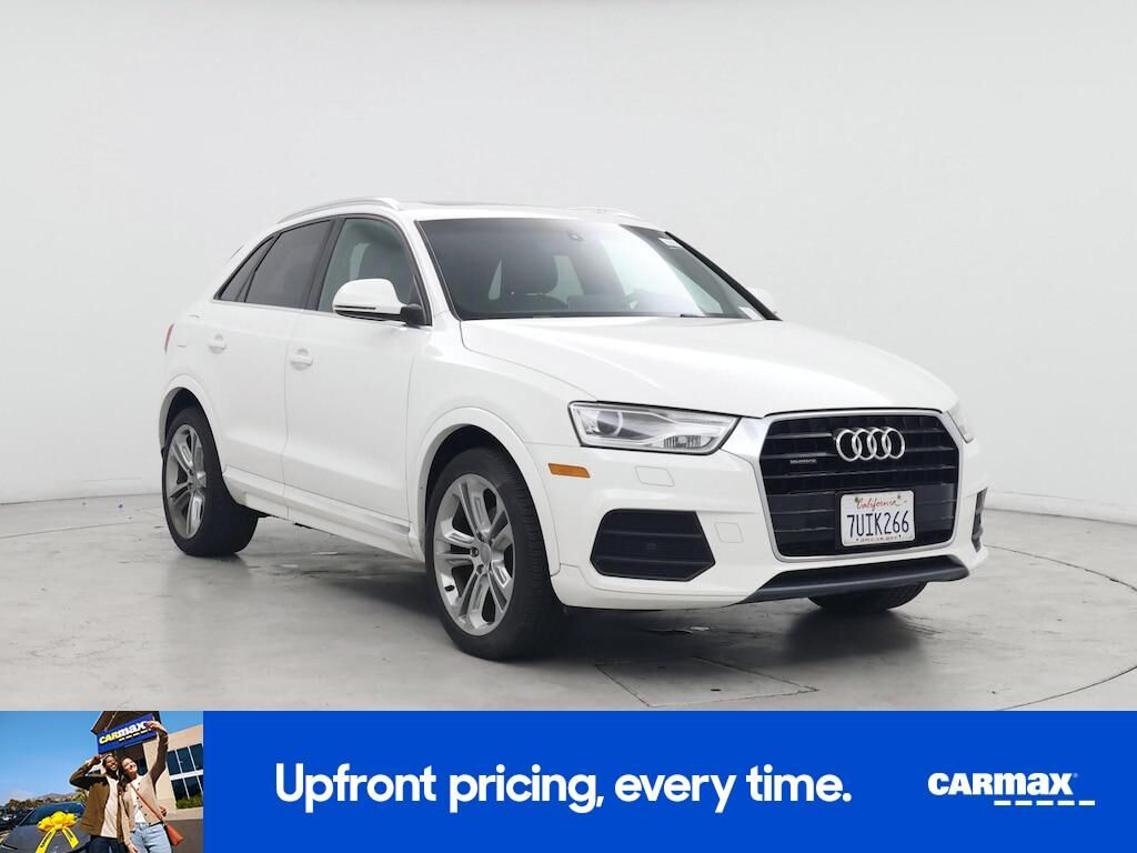 2016 AUDI Q3
