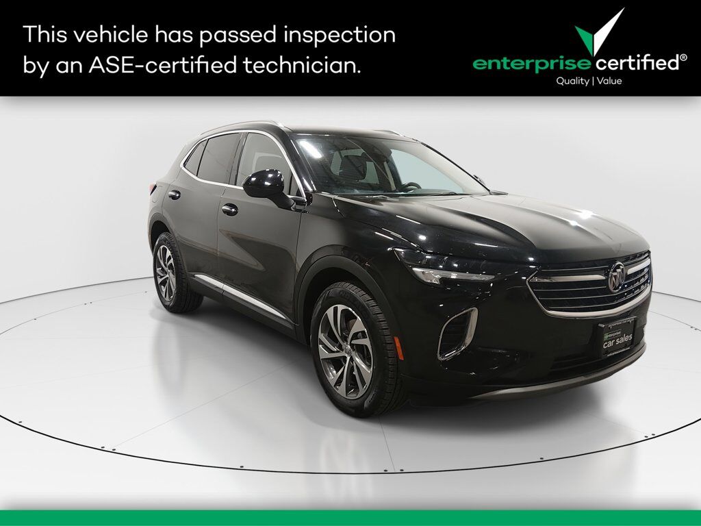 2023 BUICK Envision