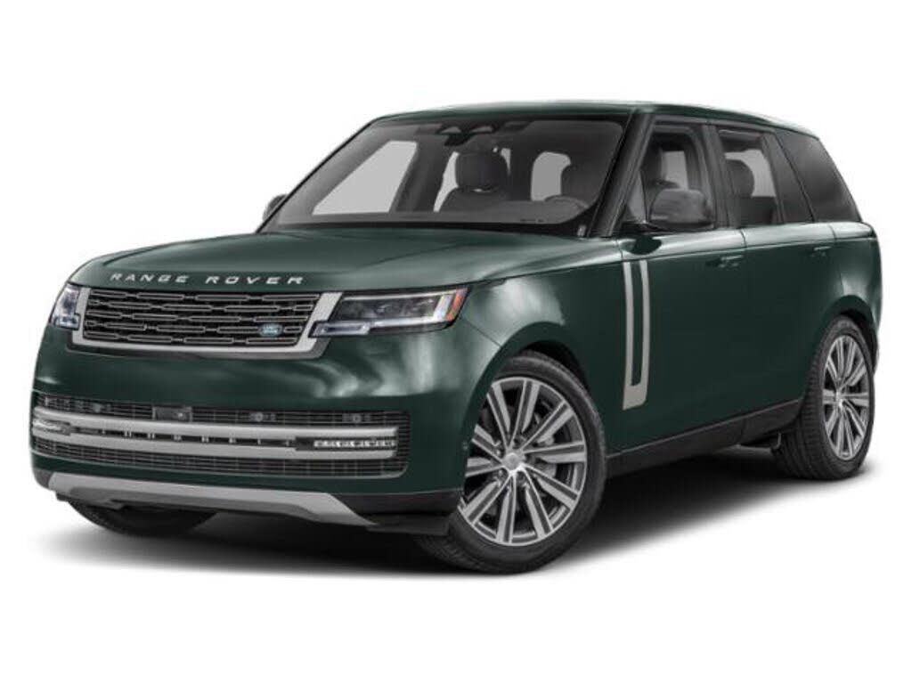 2025 LAND ROVER Range Rover