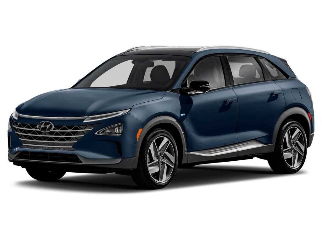 2022 HYUNDAI Nexo
