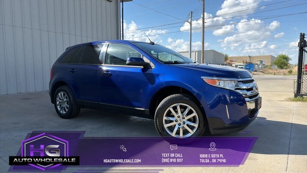 2014 FORD Edge