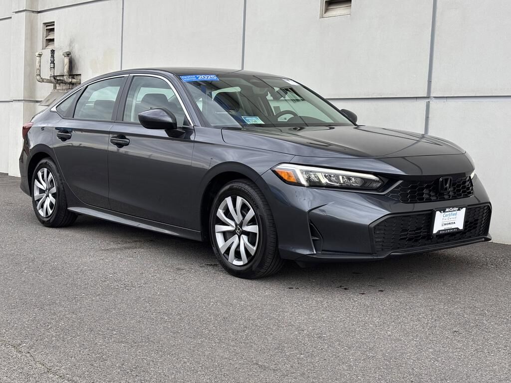 2025 HONDA Civic