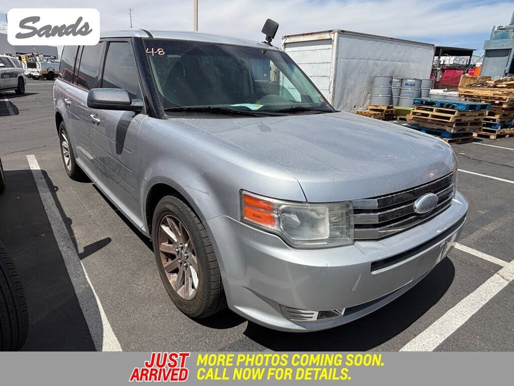 2012 FORD Flex