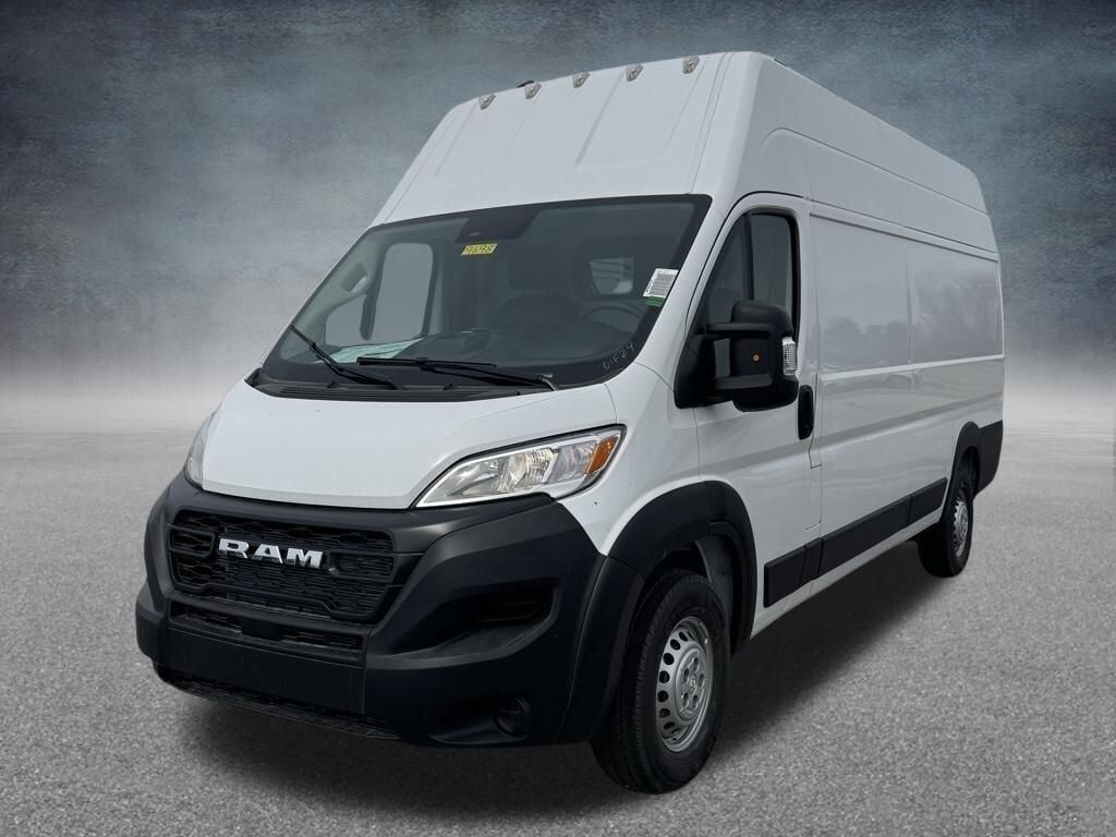 2026 RAM Promaster 3500